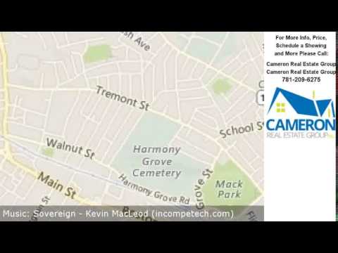 24 Symonds St, Salem, MA Presented by Cameron Real Estate Group.