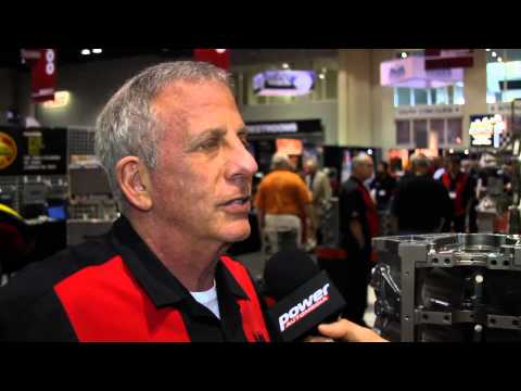 Dart debuts their new LS block at PRI 2012