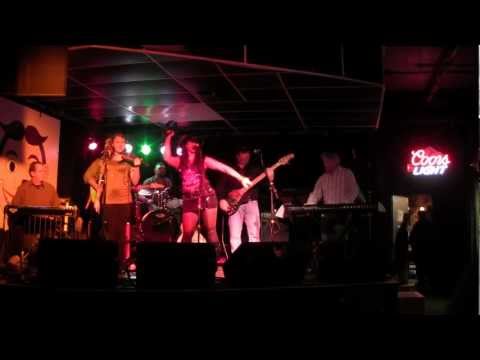 Nikki Briar & the Sweet Briar Band      "Here For The Party"