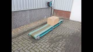 Купить ленточный конвейер Rolleon Transportband gebruikt 40 cm - Изображение 2 | Machineryline AZ Ленточный конвейер Rolleon Transportband gebruikt 40 cm | Изображение 2 - Machineryline