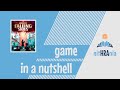 Game in a Nutshell - Under Falling Skies (how to play)   [UPDATED]