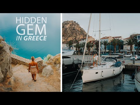 HOW MANY STEPS TO THE TOP?! - Sailing Amari - EP.34