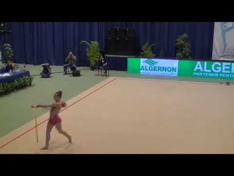 Katrin Yankova Taseva   Bulgaria   Hoop