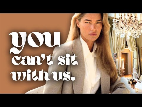 Des vérités choquantes ! Comment les vieux riches savent que vous n'en faites pas partie ! ✔