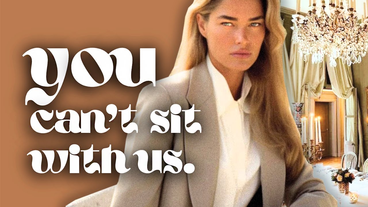 SHOCKING truths! How Old Money KNOWS you're NOT one of them! ✔