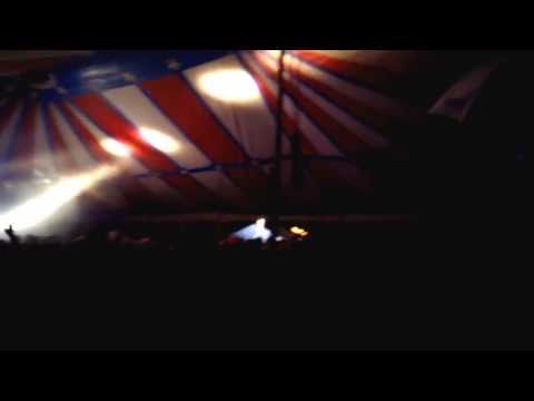 Panda Dub live OHMWAY FESTIVAL