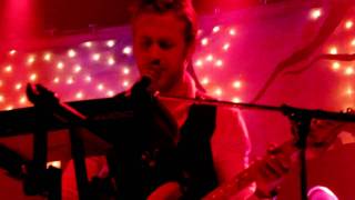 Dead Man&#39;s Bones- My Body&#39;s A Zombie For You 10/20/09 Toronto