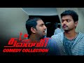 THALAIVAA FULL TAMIL COMEDY COLLECTIONS | SANTHANAM AND VIJAY BEST COMEDY