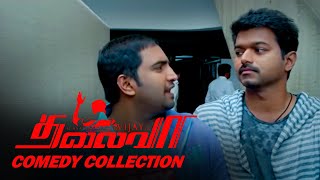 THALAIVAA FULL COMEDY COLLECTIONS  SANTHANAM AND V