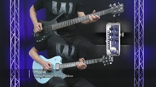 Video thumbnail for Mooer Micro Preamp 013 Matchbox - Demo by Musiker TV