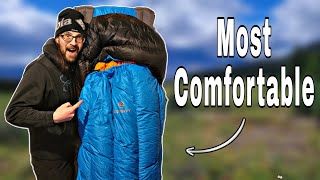 The Best Sleep You Will Ever Have Backpacking??? Zenbivy Light Bed