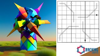 The Rainbow Windmill