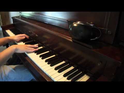 Touhou Embodiment of Scarlet Devil: Shanghai Teahouse - Chinese Tea (Piano)