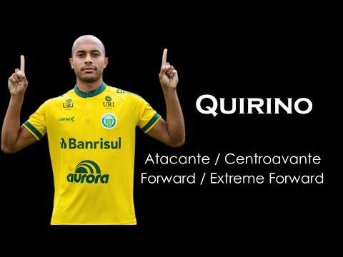 QUIRINO - ATACANTE/2021