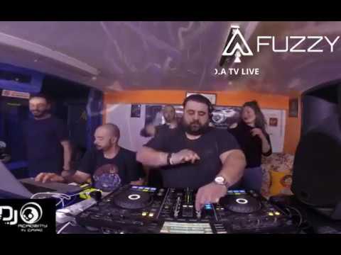 Fuzzy Livestream @ DJ Academy in Cairo 30/11/2018