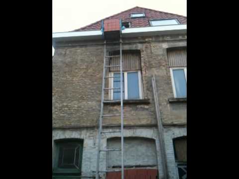 comment monter tuile