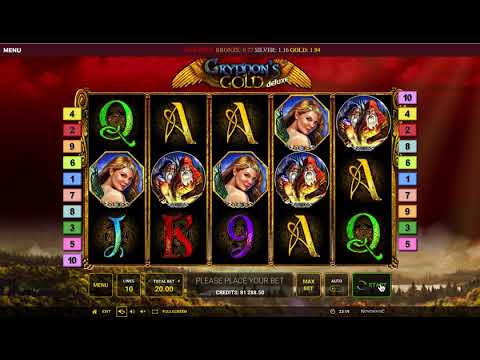 Gryphon's Gold Deluxe