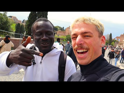 Scamming The Street Scammers Of Italy
