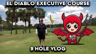 Exploring the Most Devilish Golf Course in The Villages VLOG 60