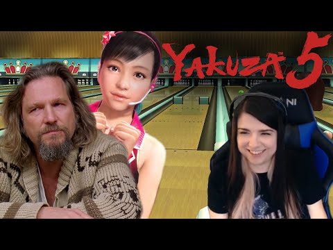 Yakuza 5 Part 3 - Bee Sports