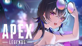【APEX】きゅぴリサとえぺすんぞ！【ぶいすぽ/一ノ瀬うるは】