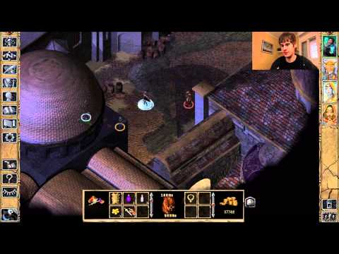 Baldur's Gate 2 EE - Breach Spell