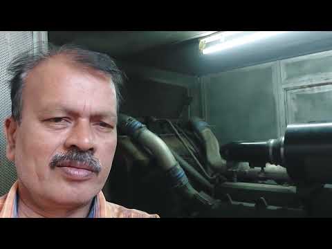 250KVA VOLVO PENTA DG TRIAL TAKEN