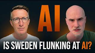 The Local: The state of AI and AI politics in Sweden