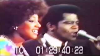 James Brown and Marva Withney Sunny  Live Video