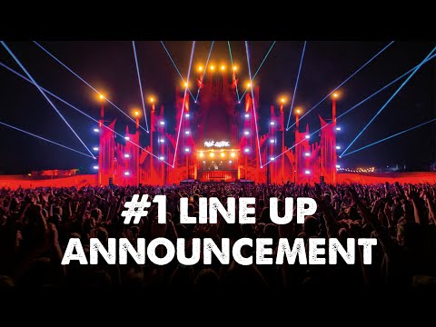 Open Beatz Festival 2023 - #1 Line Up Announcement