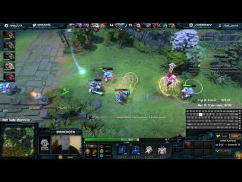 @inKDota Meepo Highlight #15