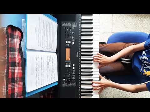 Pavana in passo e mezzo (1618)