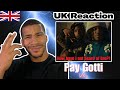 Pay Gotti Intro UK Reaction