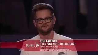 Josh Kaufman - Set fire to the rain