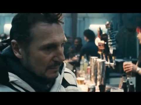 Liam Neeson's monologue in The grey