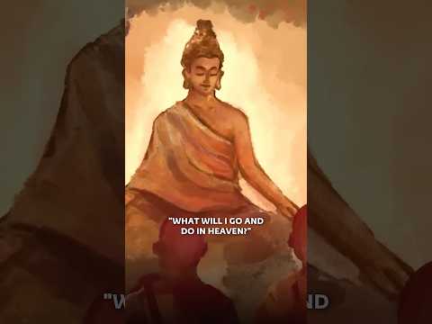 Why Gautama Buddha Chose Hell | Sadhguru
