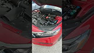 2018 honda accord  limp mode fix p1659 code.dbw (drive by wire) fuse.