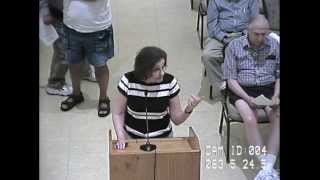 Board Meeting September 3 2013