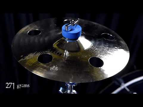 Splash 10" Ocean Sound Demo - Diril Cymbals Italia