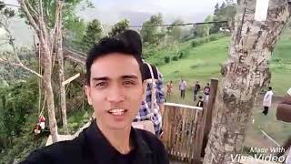 preview picture of video 'Vlog Perdana di Puncak Perteguhan-Langkat'