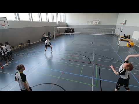 VBC Volebo vs. VBC Kanti Baden H5.L 12.03.2022 Teil 4