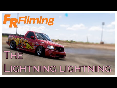 The Uncontrollable Truck - Failrace Filming