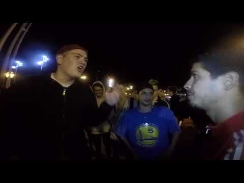 4beat vs Afrito vs Borja (Clasificatoria) - Tigre Under