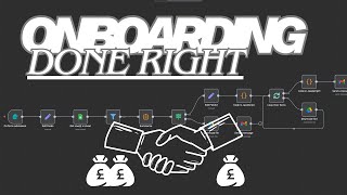 Automate Employee Onboarding Like a Pro n8n Tutorial