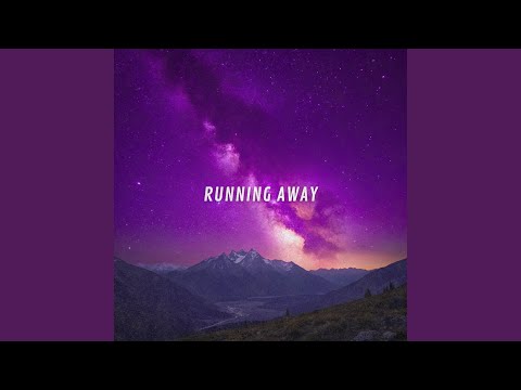 running away