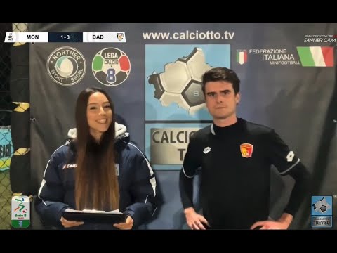 G.S.A. MONTEBELLUNA vs S.S. CALCIOTTO BADOERE 1-3 – INTERVIEWS