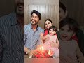 🪔❤️ aur Bati hum Actors-Anas Rashid with wife Heena Iqbal#  #shorts_viral#ytb video#