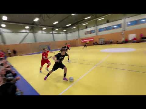 251101 VÄSTRA TOGETHER P16 HÖJDPUNKTER MOT TORSLANDA IK P16