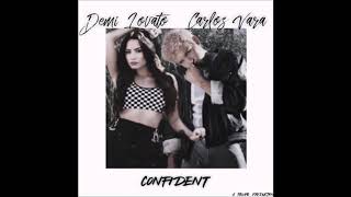 Demi Lovato &amp; Carlos Vara- Confident