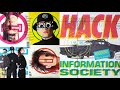 Information Society - Think (1990) [HQ]